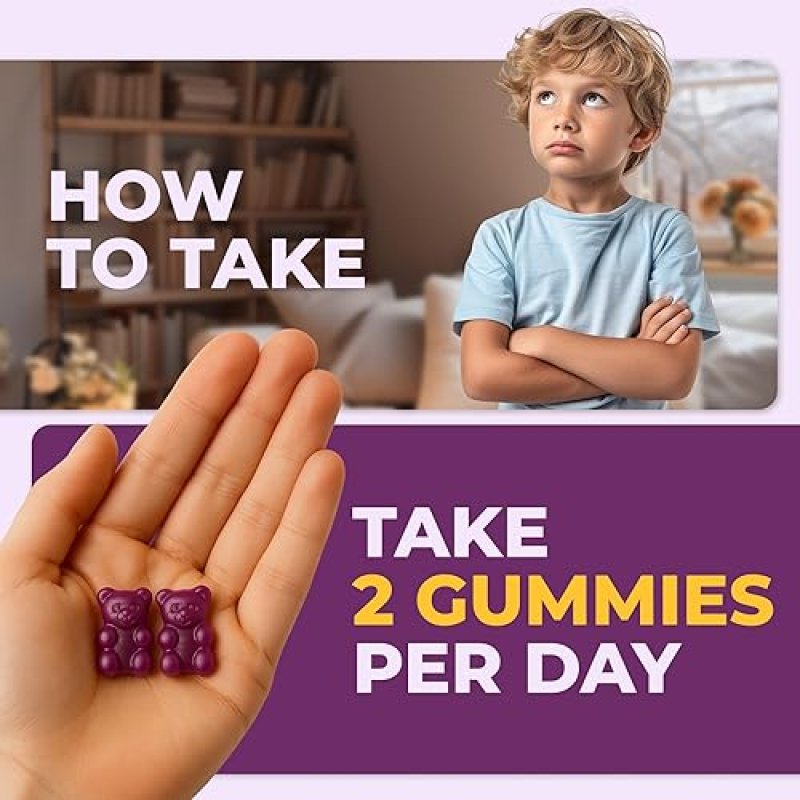 TRUESEAMOSS IMMUNE-BOOSTING SEA MOSS ELDERBERRY GUMMIES FOR ALL AGES - MADE IN USA - 60 VEGAN GUMMIES