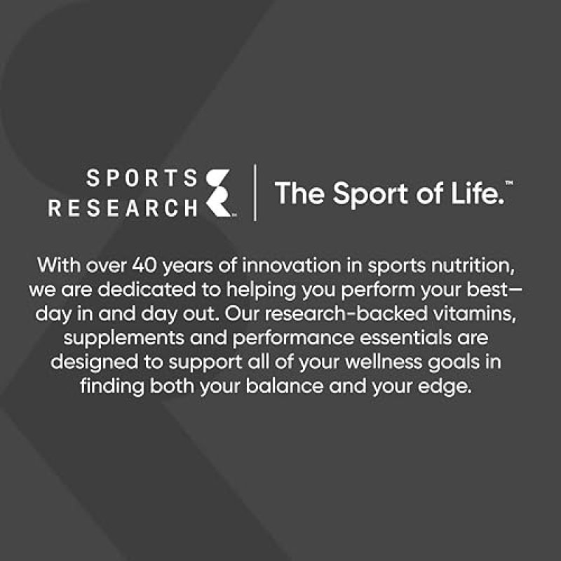 SPORTS RESEARCH ORGANIC PINEAPPLE COCONUT GREENS POWDER - DIGESTIVE HEALTH & NATURAL ENERGY BOOST - CERTIFIED ORGANIC - 20 SERVINGS