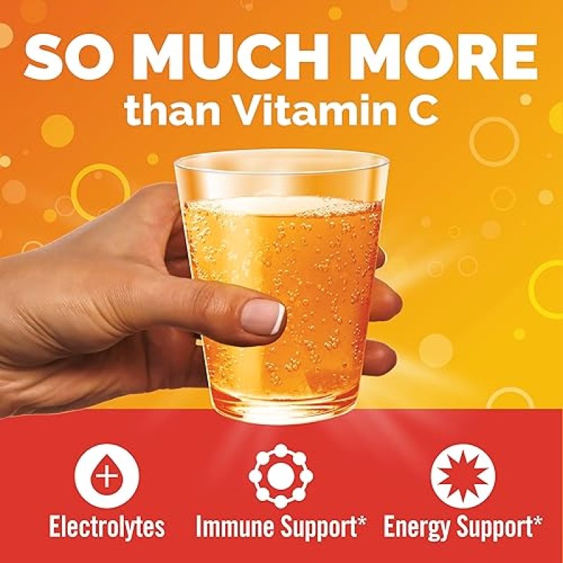 HALEON IMMUNE SUPPORT POWDER WITH VITAMIN C, ZINC & B VITAMINS - 90 COUNT