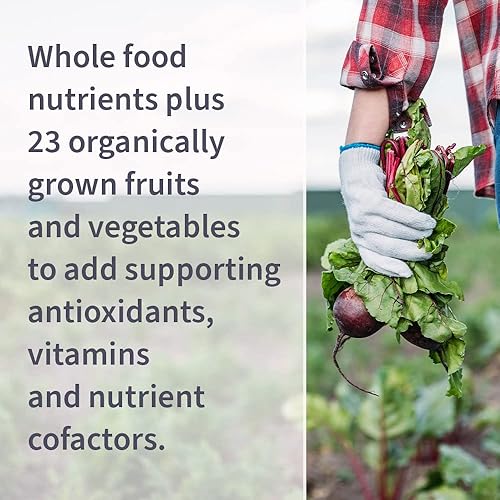 GARDEN OF LIFE B12 CAPSULES - VEGAN WHOLE FOOD B-12 FOR ENERGY - 1,000MCG METHYLCOBALAMIN - PROBIOTICS & ENZYMES - GLUTEN