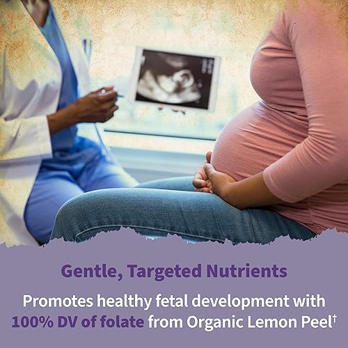 GARDEN OF LIFE ORGANIC PRENATAL MULTI-VITAMIN - VEGAN, WHOLE FOOD, 90 TABLETS