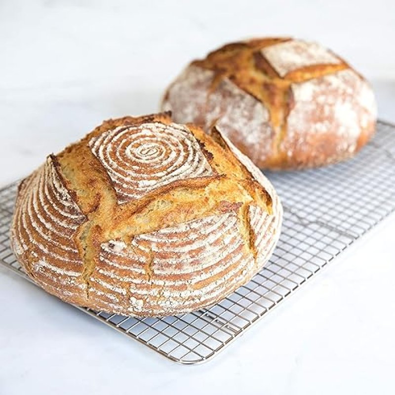 JOVIAL ORGANIC EINKORN WHOLE WHEAT FLOUR - HIGH PROTEIN, NON-GMO, 32 OZ (2 PACK)