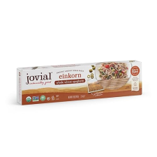 JOVIAL SPAGHETTI EINKORN PASTA | HIGH PROTEIN | LOWER CARB | 12 OZ