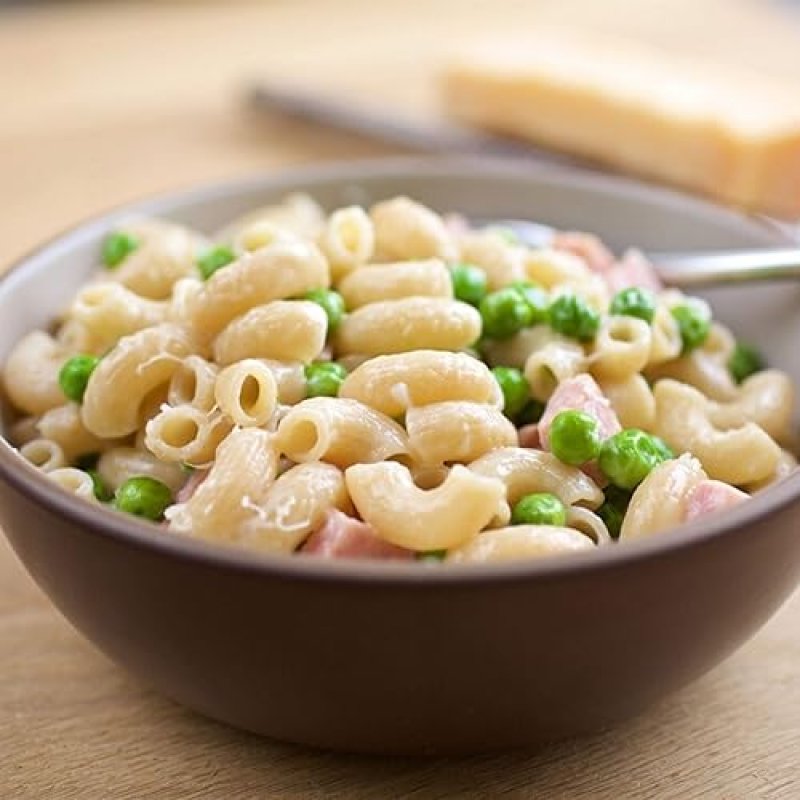 JOVIAL ORGANIC BROWN RICE PASTA ELBOWS - GLUTEN & DAIRY FREE, WHOLE GRAIN, MADE IN ITALY - 12 OZ, 4 PACK