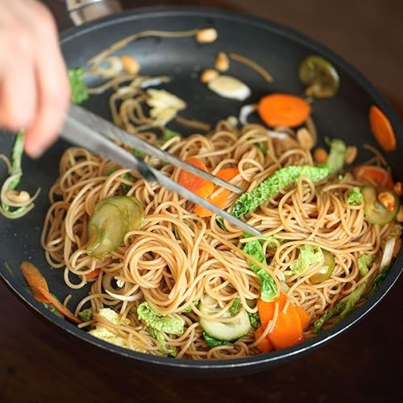 JOVIAL ORGANIC WHOLE GRAIN BROWN RICE CAPELLINI PASTA - GLUTEN FREE, DAIRY FREE, MADE IN ITALY - 12 OZ, 12 PACK