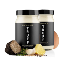 TRUFF GOURMET BLACK TRUFFLE MAYO BUNDLE - UMAMI FLAVOR FOR SPREADS & SALADS | NON-GMO, GLUTEN-FREE | 2-PACK