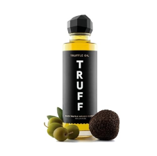 TRUFF BLACK TRUFFLE OIL - GOURMET INFUSED OLIVE OIL, 5.6 FL.OZ, NON-GMO & GLUTEN