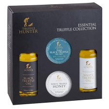 TRUFFLEHUNTER ESSENTIAL TRUFFLE COLLECTION GIFT SET - GOURMET DELIGHTS