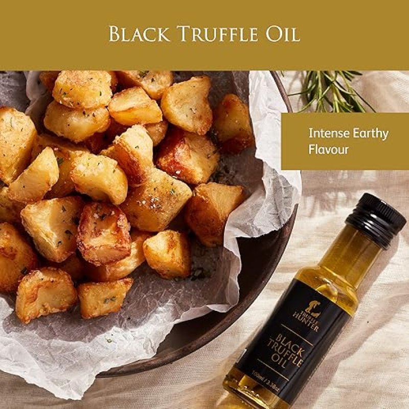 TRUFFLEHUNTER ESSENTIAL TRUFFLE COLLECTION GIFT SET - GOURMET DELIGHTS