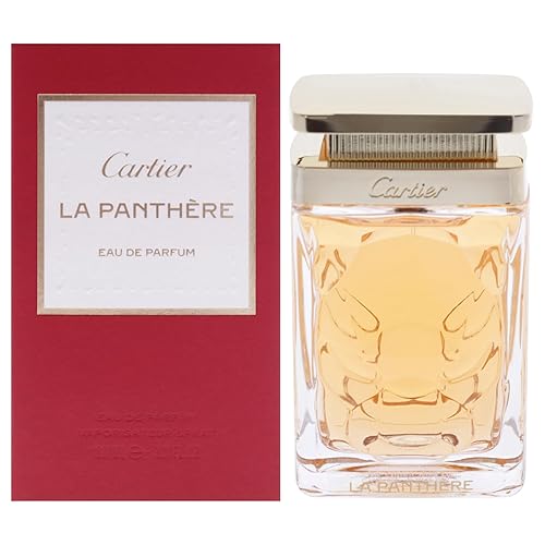 Cartier La Panthere for Women 3.3 oz EDP Spray