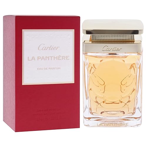 Cartier La Panthere for Women 3.3 oz EDP Spray