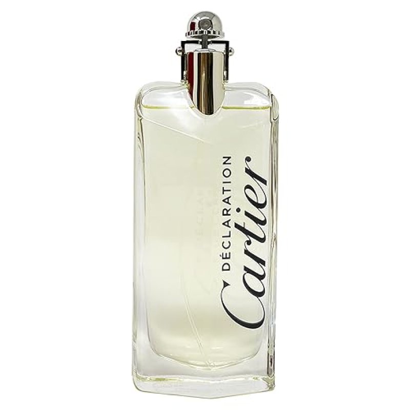 CARTIER DECLARATION FOR MEN EDT SPRAY - 3.4 OZ