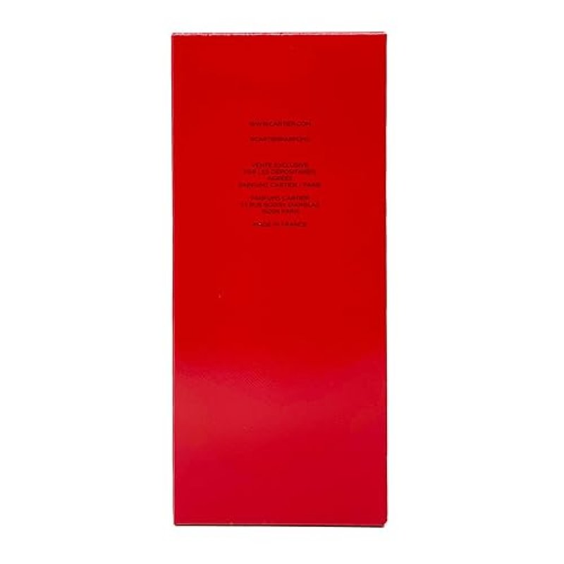 CARTIER DECLARATION FOR MEN EDT SPRAY - 3.4 OZ