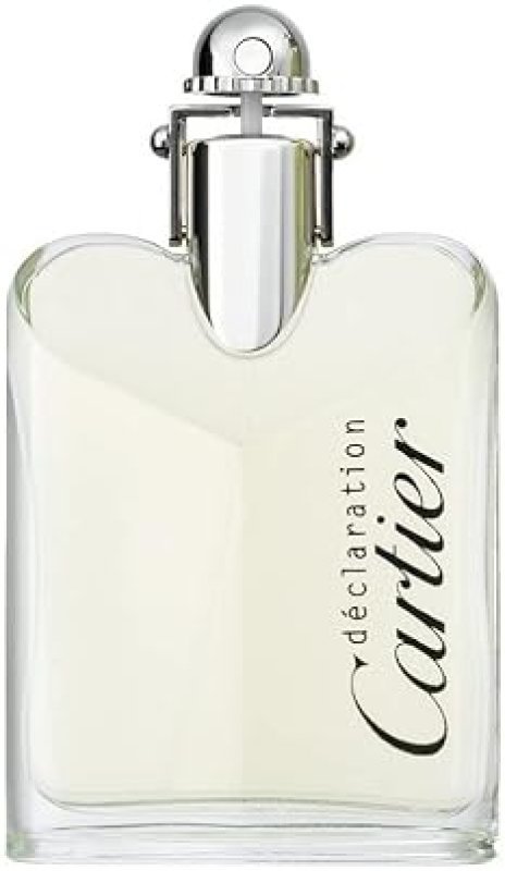 CARTIER DECLARATION COLOGNE EAU DE TOILETTE SPRAY FOR MEN - 3 OZ