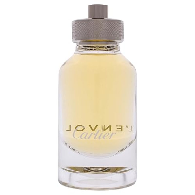 CARTIER L'ENVOL 2.7 OZ EAU DE TOILETTE SPRAY