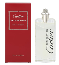 CARTIER DECLARATION MEN'S EAU DE TOILETTE SPRAY, 3.4 OZ BOTTLE