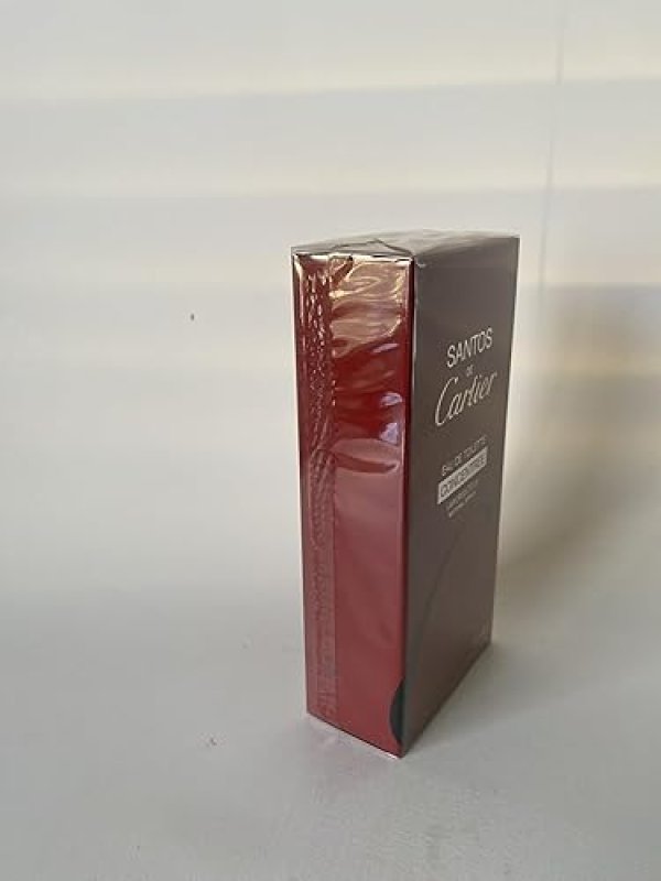 CARTIER FOR MEN 3.4 OZ EDT SPRAY CONCENTRATE