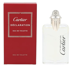 CARTIER DéCLARATION EDT 50ML - MEN'S FRAGRANCE