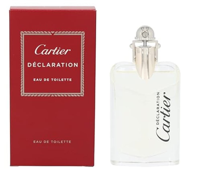 CARTIER DéCLARATION EDT 50ML - MEN'S FRAGRANCE