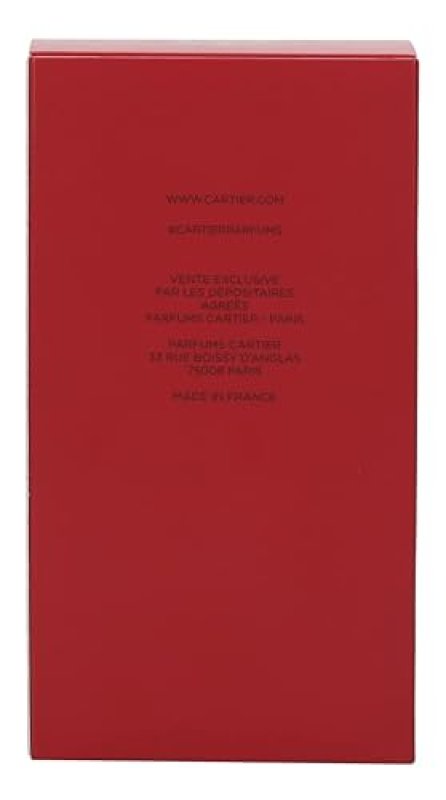 CARTIER DéCLARATION EDT 50ML - MEN'S FRAGRANCE