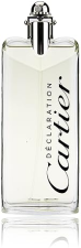CARTIER DECLARATION MEN'S EAU DE TOILETTE SPRAY 3.4 OZ