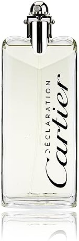CARTIER DECLARATION MEN'S EAU DE TOILETTE SPRAY 3.4 OZ