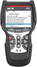 INNOVA 5610 OBD2 BIDIRECTIONAL SCAN TOOL - VEHICLE DIAGNOSTIC TOOL WITH UPDATES & US SUPPORT
