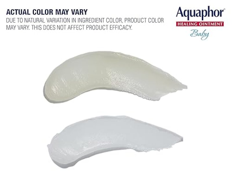 AQUAPHOR BABY HEALING OINTMENT ADVANCED THERAPY SKIN PROTECTANT, DRY SKIN AND DIAPER RASH OINTMENT,
