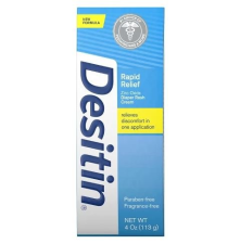 DESITIN CREAMY OINTMENT 4 OZ SPECIAL PACK OF 5