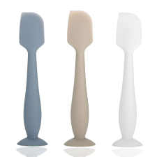 SEEWAY BABY DIAPER CREAM SPATULA, SEEWAY 3 PACK BABY BUTT PASTE SPATULA, DIAPER CREAM APPLICATOR FOR NEWBOR
