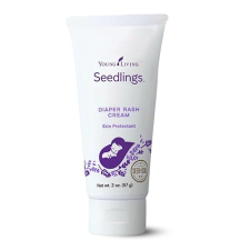 EPIC GLOBAL YOUNG LIVING SEEDLINGS DIAPER RASH CREAM, 2 OZ | BABY SKIN ESSENTIALS | IDEAL FOR SENSITIVE SKIN | G