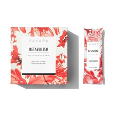 SAKARA SEA-SALT CHOCOLATE PROTEIN BAR - PLANT BASED, 12G PROTEIN, PRE & POST WORKOUT ENERGY