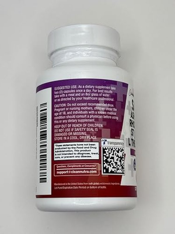 CLEAN NUTRACEUTICALS SAFFRON SUPPLEMENTS WITH ASHWAGANDHA, L-THEANINE MOOD SUPPORT HERBS