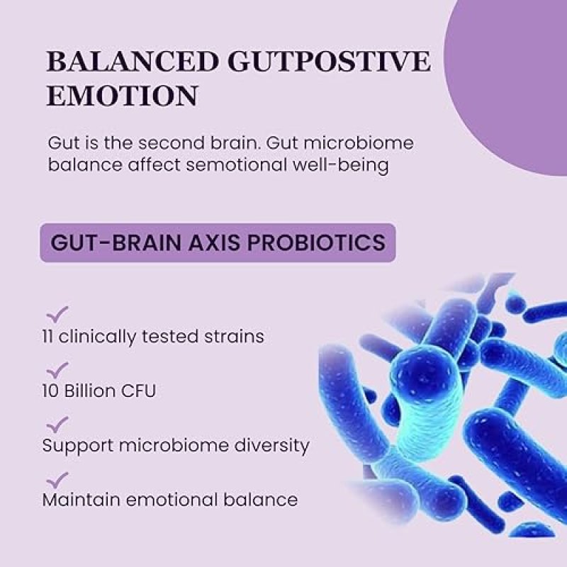 HEALTHAPPINESS NUTRITION UPNOURISH ORGANIC ASHWAGANDHA SAFFRON PROBIOTICS CAPSULES STRESS RELIEF MOOD SUPPORT