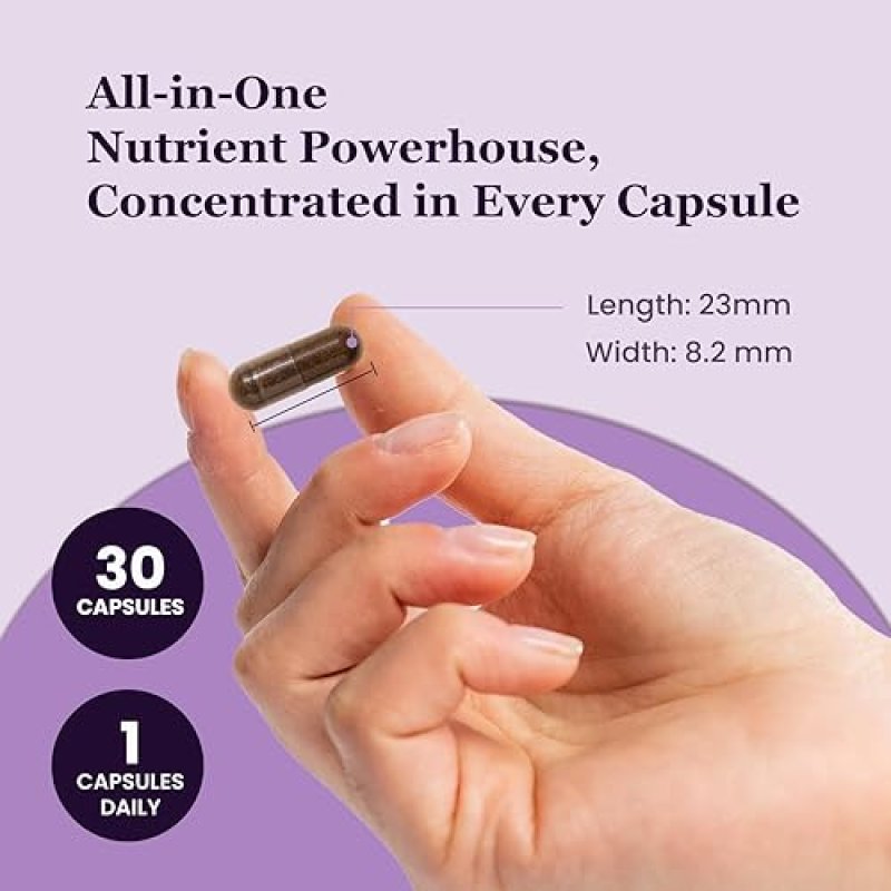 HEALTHAPPINESS NUTRITION UPNOURISH ORGANIC ASHWAGANDHA SAFFRON PROBIOTICS CAPSULES STRESS RELIEF MOOD SUPPORT