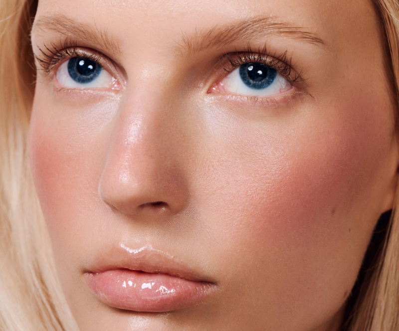 RHODE POCKET BLUSH THE NATURAL FLUSH
