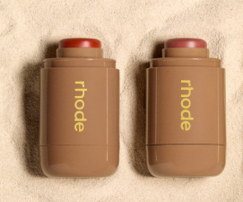 RHODE THE SUMMER BLUSH DUO TAN LINE + SUN SOAK