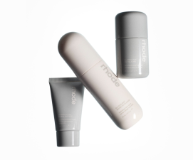 RHODE THE GLOW SET GLOWY SKIN TRIO