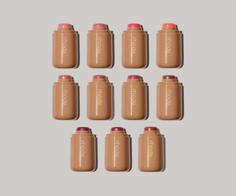 RHODE THE POCKET BLUSH TRIO THREE SHADES OF YOUR CHOICE
