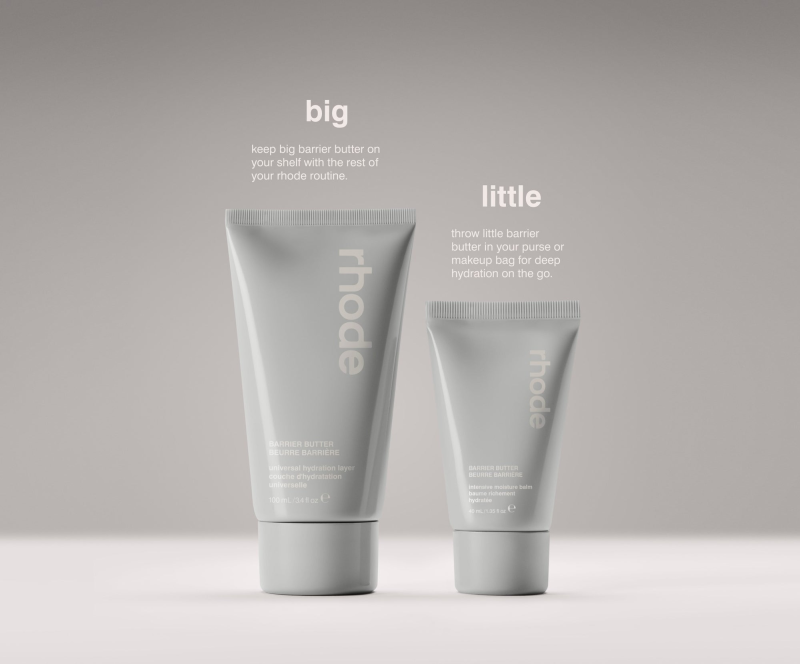 RHODE BARRIER BUTTER THE INTENSIVE MOISTURE BALM
