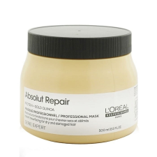 LOREAL PROFESSIONNEL SERIE EXPERT ABSOLUT REPAIR GOLD QUINOA PROTEIN MASK FOR DRY HAIR