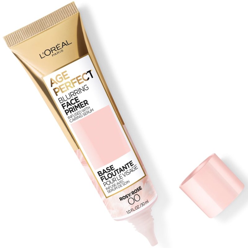 LOREAL PARIS AGE PERFECT FACE PRIMER PORE MINIMIZER 1 FL OZ ANTI-AGING MAKEUP BASE
