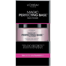 LOREAL PARIS STUDIO SECRETS MAGIC PERFECTING FACE PRIMER, 0.5 FL OZ PROFESSIONAL BASE