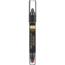 LOREAL PARIS BLONDE BROW STYLIST KABUKI BLENDER EYEBROW PENCIL, 0.05 OZ PRECISE SHAPING