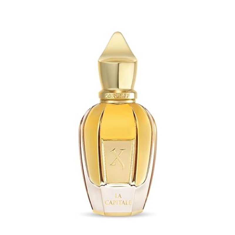 XERJOFF LA CAPITALE EAU DE PARFUM SPRAY FOR MEN WOMEN, 50ML LUXURY FRAGRANCE