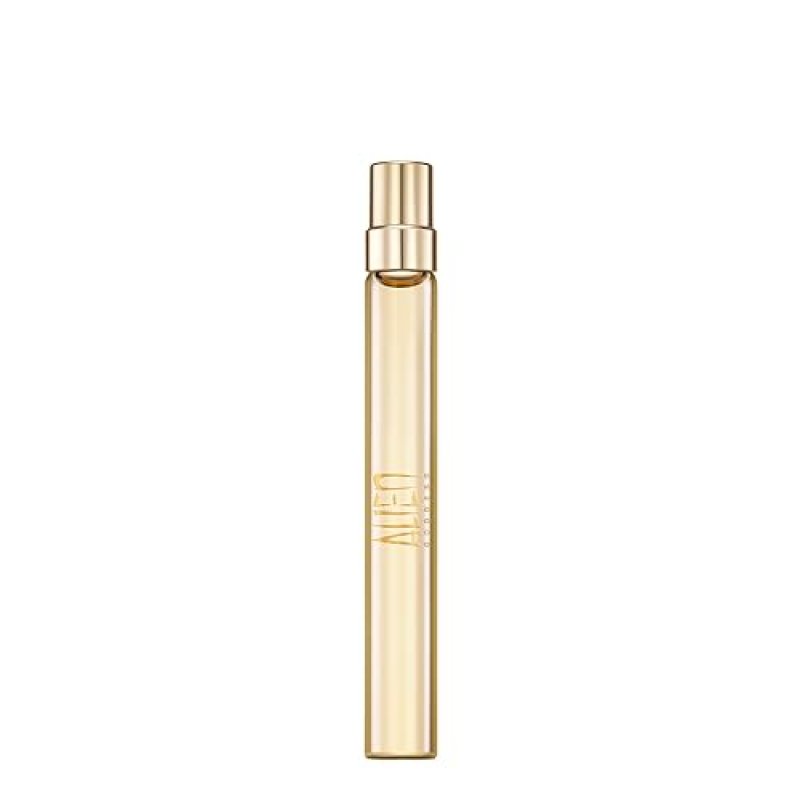 MUGLER ALIEN GODDESS EAU DE PARFUM FOR WOMEN FLORAL WOODY SCENT WITH BERGAMOT, JASMINE VANILLA