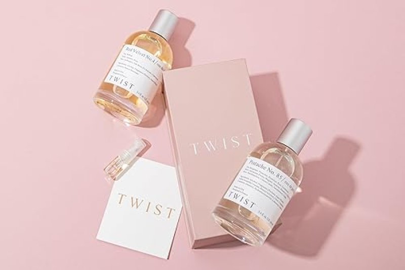 TWIST NAPOLI NO.7 EAU DE PARFUM FOR MEN CREED AVENTUS INSPIRED, LONG-LASTING 100ML SPRAY