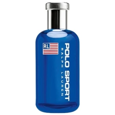 RALPH LAUREN POLO SPORT MENS EAU DE TOILETTE 4.2OZ FRESH CITRUS, OAK MINT COLOGNE