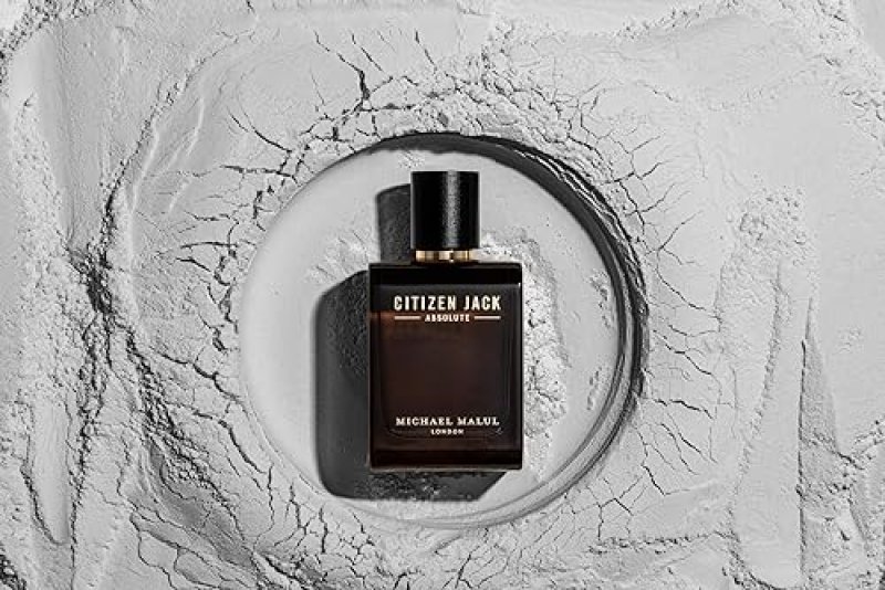 MICHAEL MALUL CITIZEN JACK ABSOLUTE EAU DE PARFUM 100ML 3.4OZ MENS FRAGRANCE SPRAY