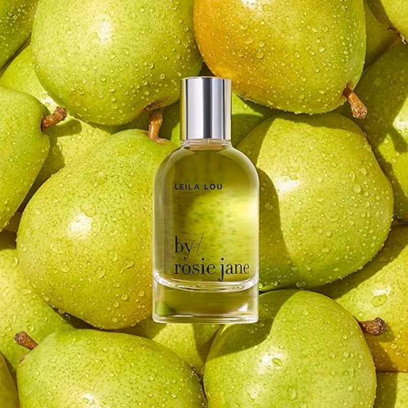 BY ROSIE JANE LEILA LOU EAU DE PARFUM SPRAY 50ML CLEAN, NON-TOXIC WOMENS PERFUME